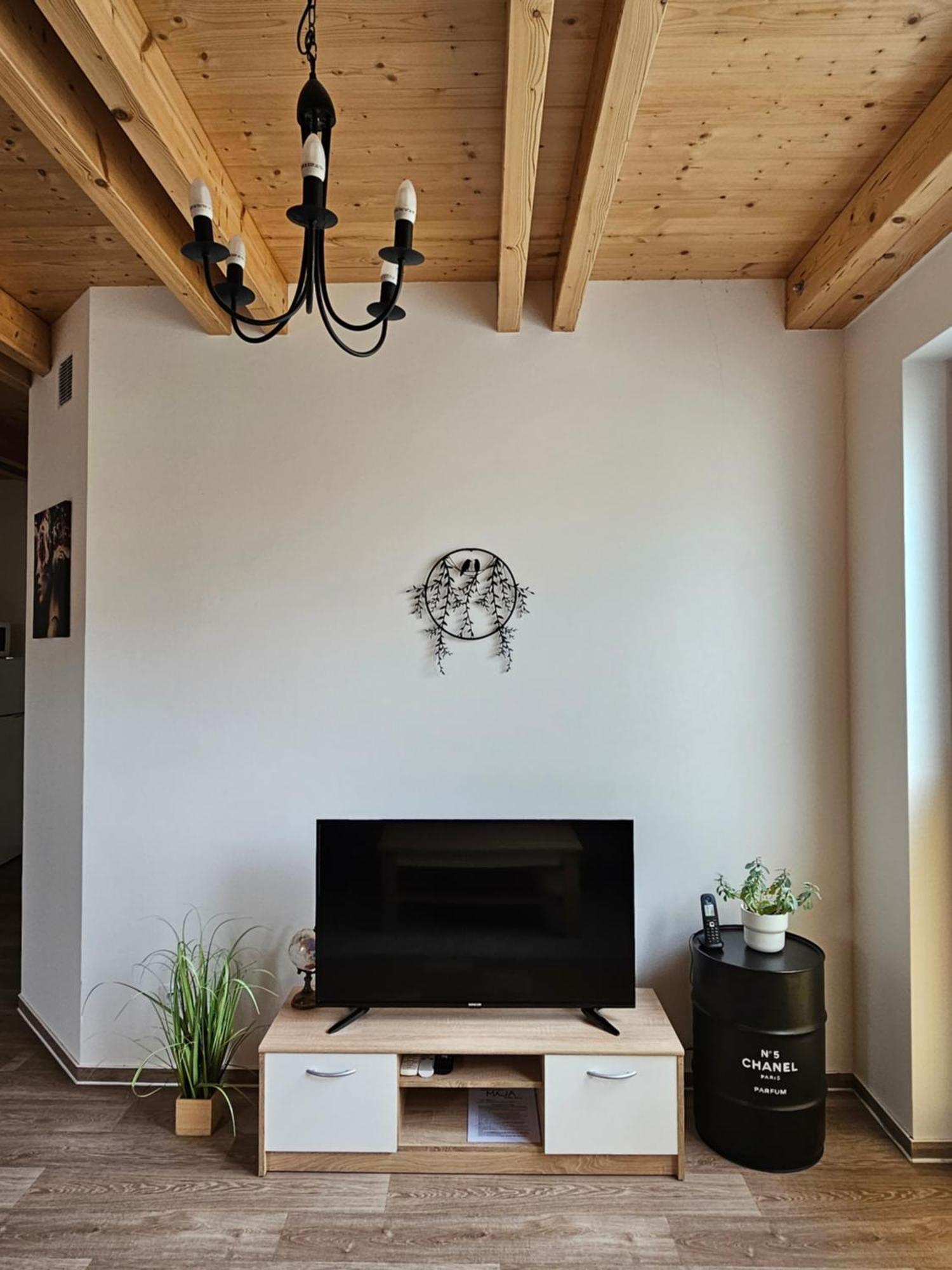 Apartman Maja 米库洛夫 外观 照片
